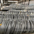 สายเหล็กที่เคลือบด้วยสังกะสี